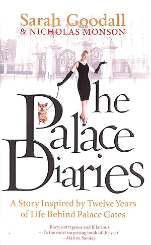 Immagine del venditore per The Palace Diaries venduto da M Godding Books Ltd
