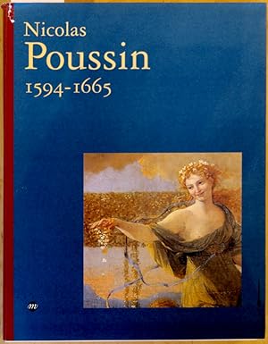 Immagine del venditore per Nicolas Poussin. 1594-1665 venduto da L'ivre d'Histoires