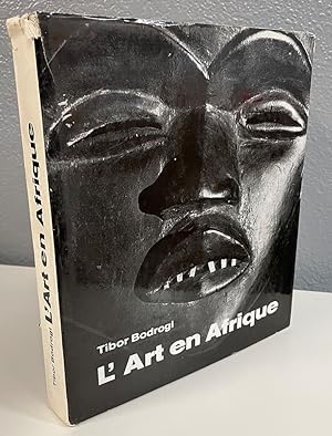 Seller image for L'Art en Afrique for sale by Bishop's Curiosities