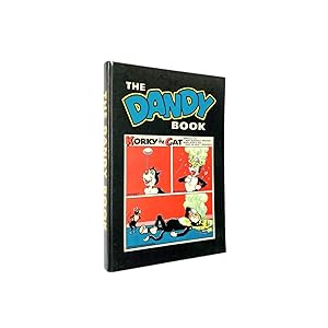 The Dandy Book 1961 Annual