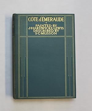 Seller image for La Cote d'Emeraude for sale by Our Kind Of Books