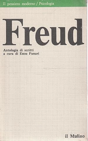 Image du vendeur pour Freud. Antologia di scritti mis en vente par Messinissa libri