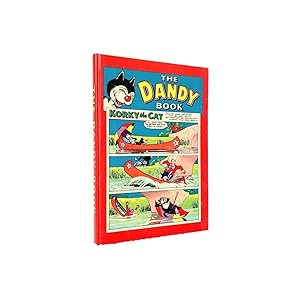 The Dandy Book 1959 Annual