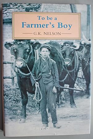 To be a Farmer's Boy First edition.