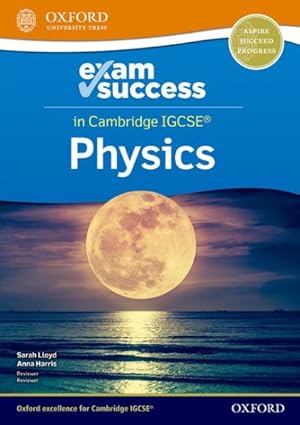 Immagine del venditore per Cambridge Igcse (r) & O Level Physics: Exam Success 1 venduto da GreatBookPricesUK