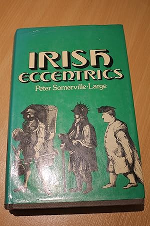 Immagine del venditore per Irish Eccentrics venduto da Orb's Community Bookshop