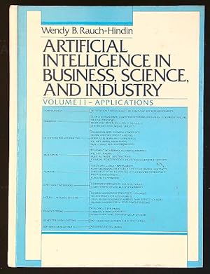 Imagen del vendedor de Artificial Intelligence in Business, Science and Industry vol. II a la venta por Librodifaccia