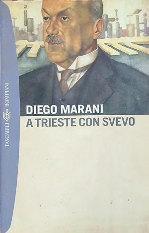 Bild des Verkufers fr A Trieste con Svevo zum Verkauf von Librodifaccia