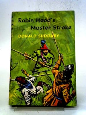 Seller image for Robin Hood's Master Stroke for sale by World of Rare Books