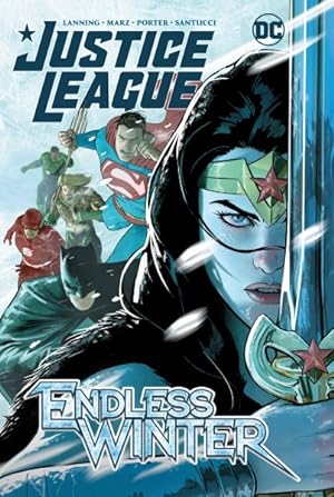 Image du vendeur pour Justice League Endless Winter mis en vente par GreatBookPrices