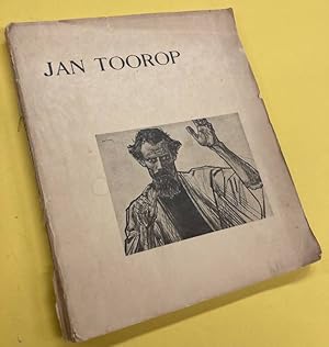 Imagen del vendedor de Jan Toorop. a la venta por Frans Melk Antiquariaat