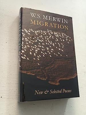 Seller image for Migrations : New and Selected Poems for sale by Aeon Bookstore