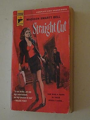 Seller image for Straight Cut for sale by Powdersmoke Pulps
