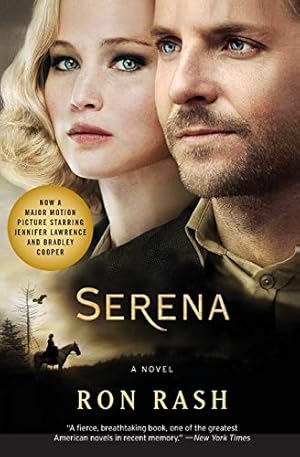 Imagen del vendedor de Serena tie-in: A Novel a la venta por Redux Books