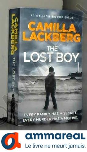 Imagen del vendedor de The Lost Boy : Patrick Hedstrom and Erica Falck Book 07 a la venta por Ammareal