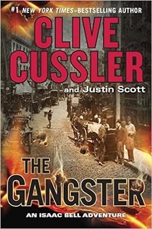 Seller image for Cussler, Clive & Scott, Justin | Gangster, The | Double-Signed 1st Edition for sale by VJ Books