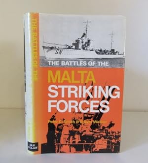 Seller image for Battles of the Malta Striking Forces for sale by BRIMSTONES