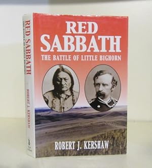 Image du vendeur pour Red Sabbath: The Battle of Little Big Horn mis en vente par BRIMSTONES
