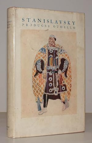 Stanislavsky produces Othello. Translated from the Russian by Dr. Helen Nowak. [First English Edi...