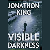 Imagen del vendedor de King, Jonathon | Visible Darkness, A | Signed First Edition Copy a la venta por VJ Books