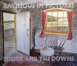 Ravilious in Pictures: Sussex and the Downs