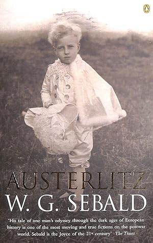 Seller image for Austerlitz for sale by M Godding Books Ltd