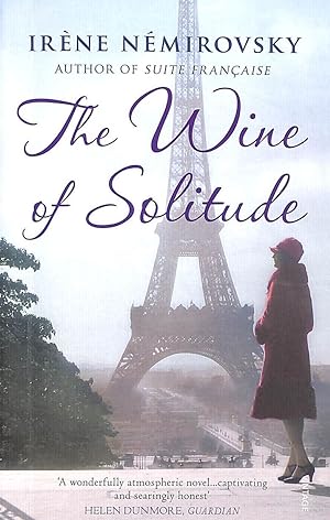 Bild des Verkufers fr The Wine of Solitude zum Verkauf von M Godding Books Ltd