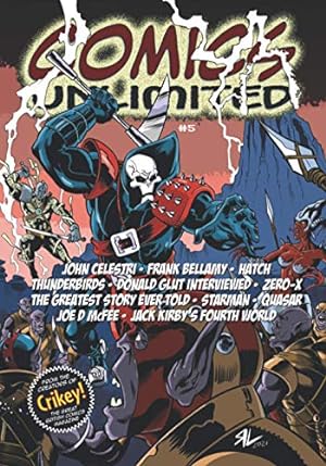 Image du vendeur pour Comics Unlimited #5 mis en vente par WeBuyBooks
