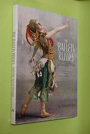 Bild des Verkufers fr The Ballets Russes and the Art of Design Edited by Alston Purvis, Peter Rand and Anna Winestein zum Verkauf von Antiquariat Biebusch