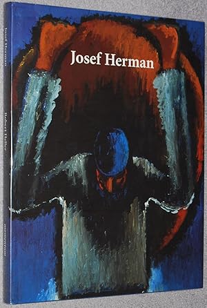 Image du vendeur pour Josef Herman : The Work is the Life mis en vente par Springhead Books