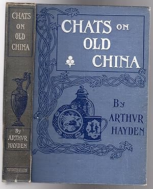 Chats on Old China -SIGNED COPY