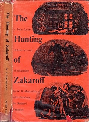 The Hunting of Zakaroff