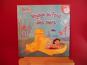 Bild des Verkufers fr DORA L'EXPLORATRICE; NICK JR. JOUER POUR APPRENDRE; VOYAGE AU FOND DES MERS zum Verkauf von La Bouquinerie  Dd