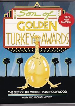 Seller image for Son of Golden Turkey Awards: The Best of the Worst from Hollywood for sale by Broadwater Books