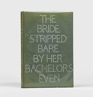 Seller image for The Bride Stripped Bare by Her Bachelors, Even. A Typographic Version by Richard Hamilton of Marcel Duchamp's Green Box. Translated by George Heard Hamilton. for sale by Peter Harrington.  ABA/ ILAB.