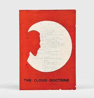 Image du vendeur pour The Cloud Doctrine. mis en vente par Peter Harrington.  ABA/ ILAB.