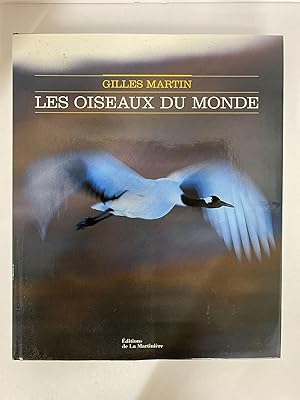 Image du vendeur pour Les Oiseaux du Monde mis en vente par Chamblin Bookmine