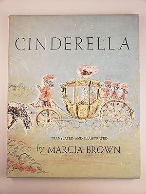 Seller image for Cinderella or The Little Glass Slipper for sale by WellRead Books A.B.A.A.