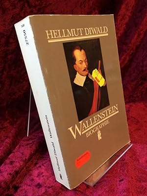 Seller image for Wallenstein. Eine Biographie. for sale by Altstadt-Antiquariat Nowicki-Hecht UG