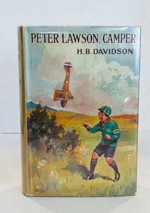 Peter Lawson, Camper