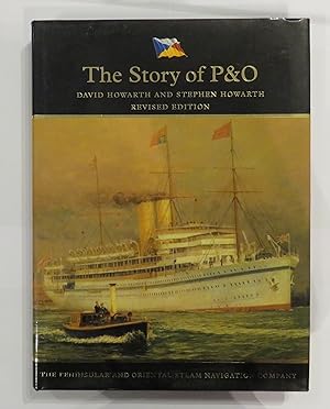 Bild des Verkufers fr The Story of P&O zum Verkauf von St Marys Books And Prints