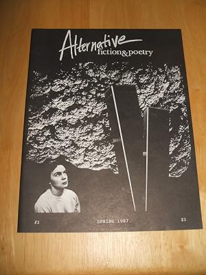 Bild des Verkufers fr Alternative Fiction and Poetry Issue # 3 Spring 1987 zum Verkauf von biblioboy