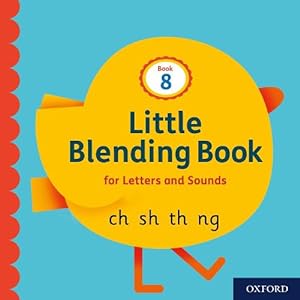 Image du vendeur pour Little Blending Books for Letters and Sounds: Book 8 (Paperback) mis en vente par AussieBookSeller
