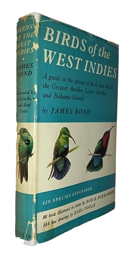 Birds of the West Indies