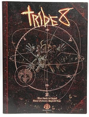Image du vendeur pour Tribe 8: Rulebook mis en vente par Chris Korczak, Bookseller, IOBA