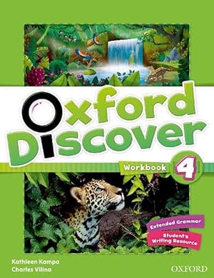 Immagine del venditore per Oxford Discover: 4: Workbook (Paperback) venduto da Grand Eagle Retail