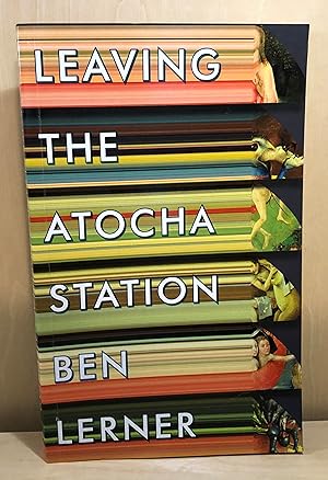 Image du vendeur pour Leaving The Atocha Station mis en vente par Ink