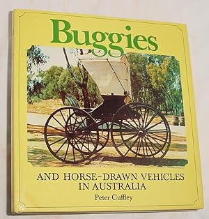 Imagen del vendedor de Buggies and Horse-Drawn Vehicles in Australia a la venta por R Bryan Old Books