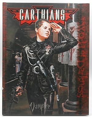 Seller image for Carthians (Vampire: The Requiem) for sale by Chris Korczak, Bookseller, IOBA