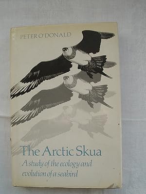 The Arctic Skua. A study of the ecology and evolution of a seabird.